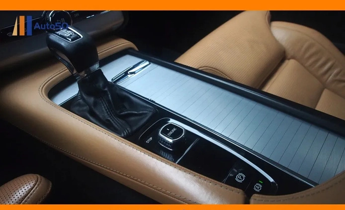 Volvo XC 90 cena 129999 przebieg: 185999, rok produkcji 2015 z Poznań małe 781